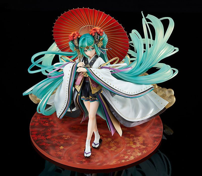 Hatsune Miku: Land of the Eternal 1/7 Figure