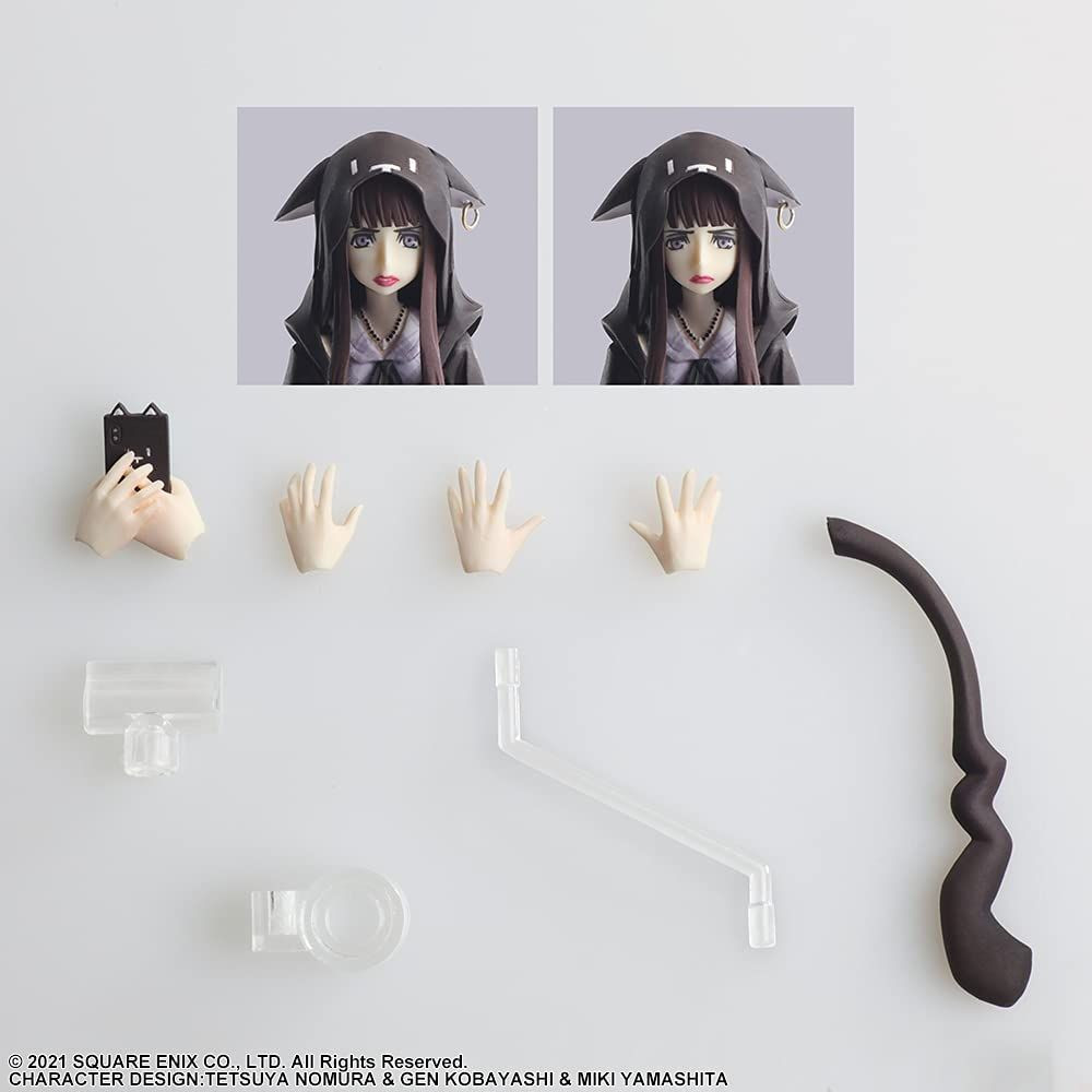 Bring Arts Shoka Figure (Neo The World Ends with You)