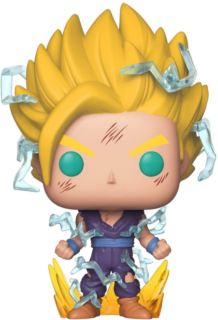 Bandai Funko POP! Animation Dragon Ball Z Super Saiyan 2 Gohan Figure