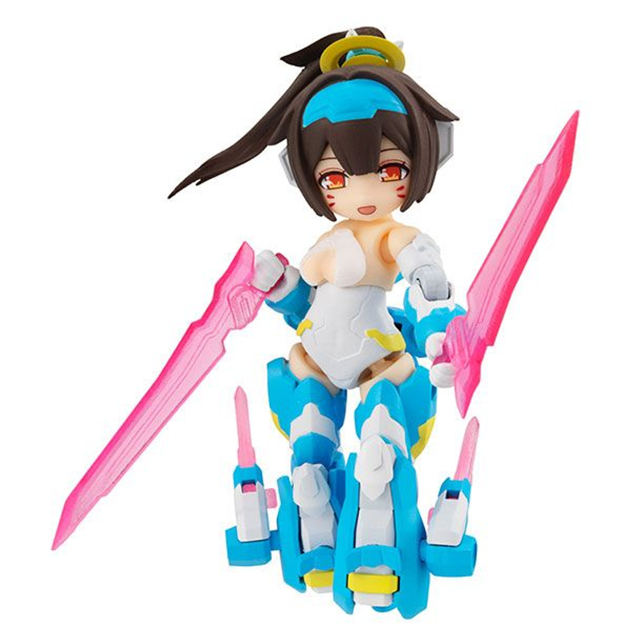 Desktop Army Megami Device Asra Series (Ouki, Aoi) 4Pack Box