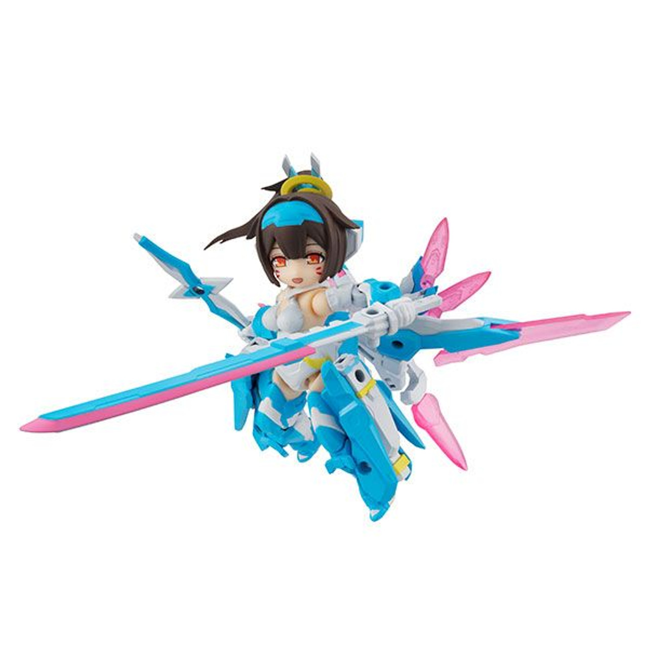 Desktop Army Megami Device Asra Series (Ouki, Aoi) 4Pack Box