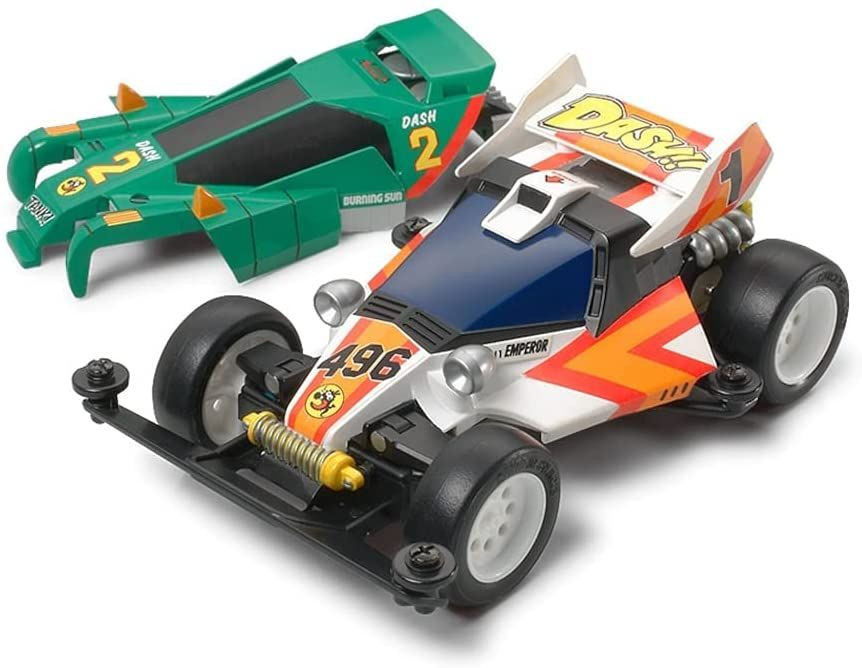Mini 4WD 1/32 Dash-1 Emperor Special Kit (Type 3 Chassis)