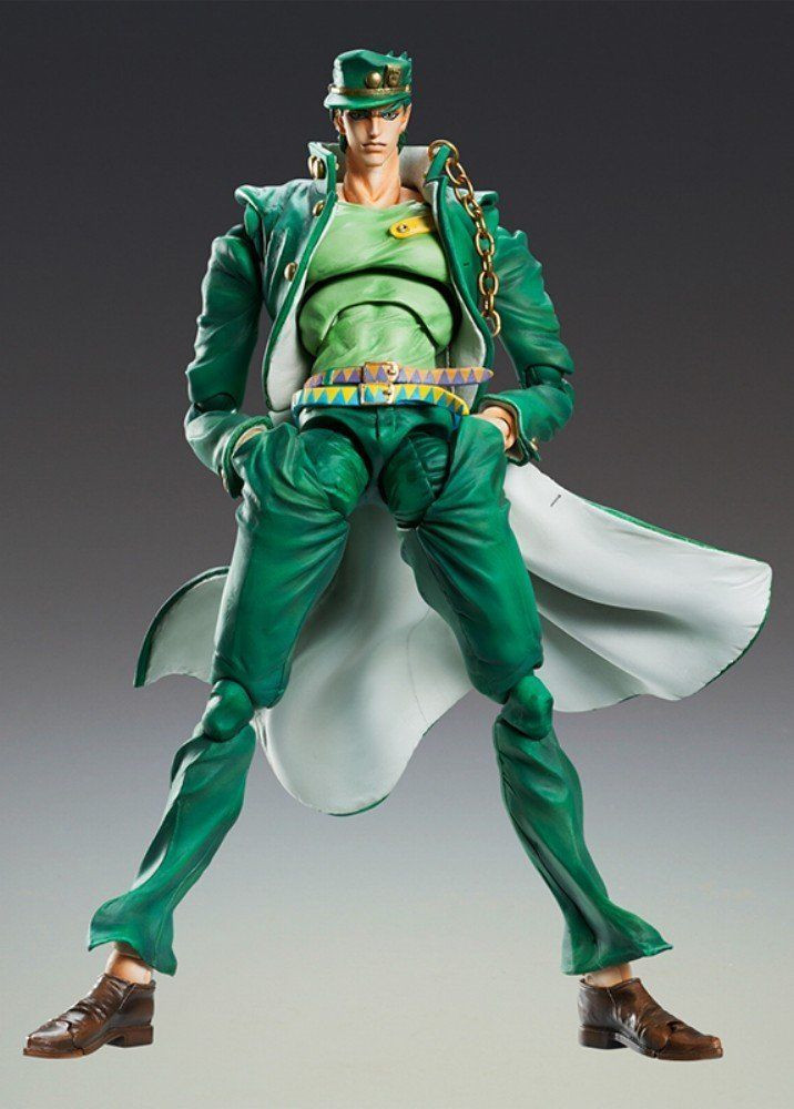 Medicos Jojo's Bizarre Adventure 3 III Jotaro Kujo Third Figure