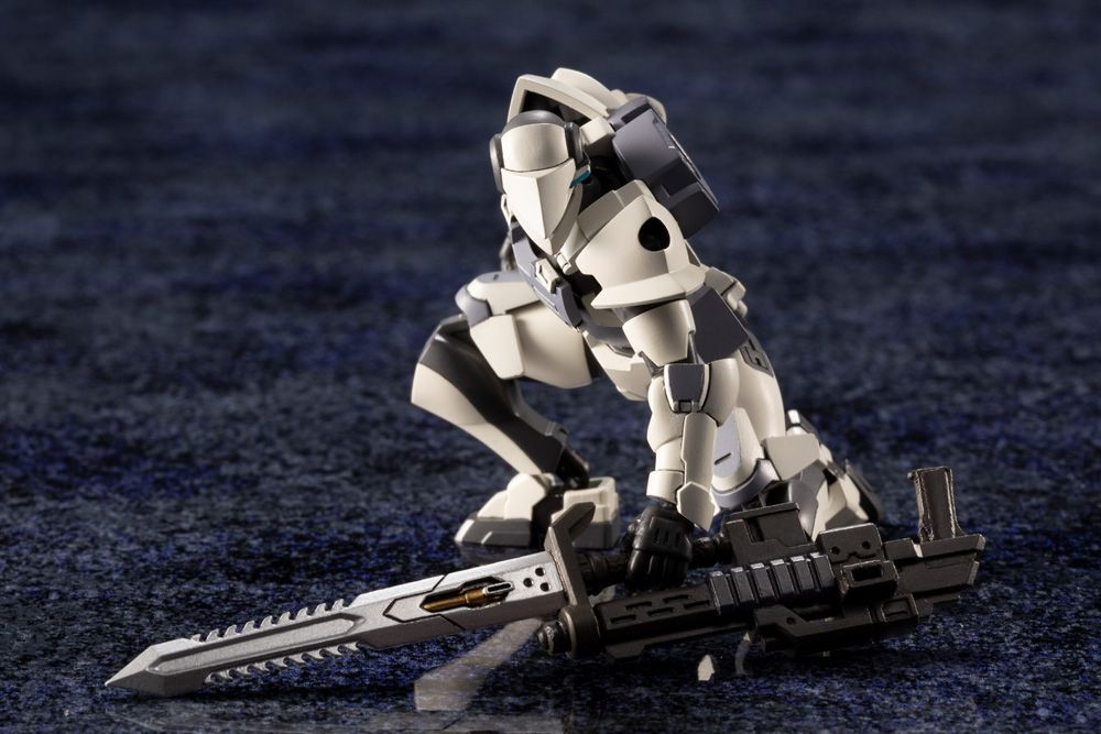 ためごろう Hexa Gear 1/24 Governor Armor Type: Pawn A1 (Ver. 1.5) Plastic Model