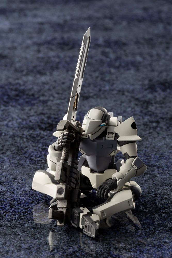 Hexa Gear 1/24 Governor Armor Type: Pawn A1 (Ver. 1.5) Plastic Model