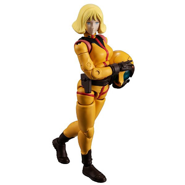 G.M.G. Earth Federation Force 06 Sayla Mass Figure (Gundam)