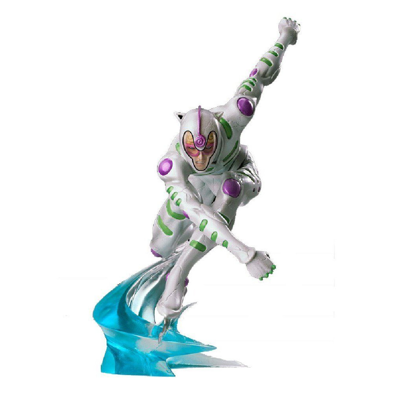 Statue Legend - JoJo's Bizarre Adventure Part.III 36. Silver