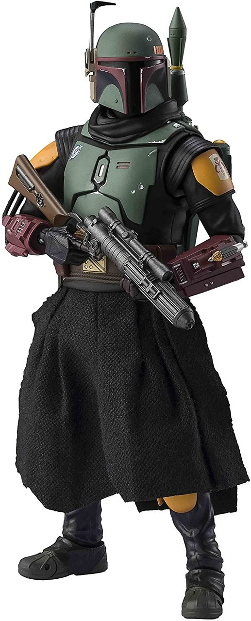 BANDAI S.H.Figuarts Star Wars THE Mandalorian Din Djarin
