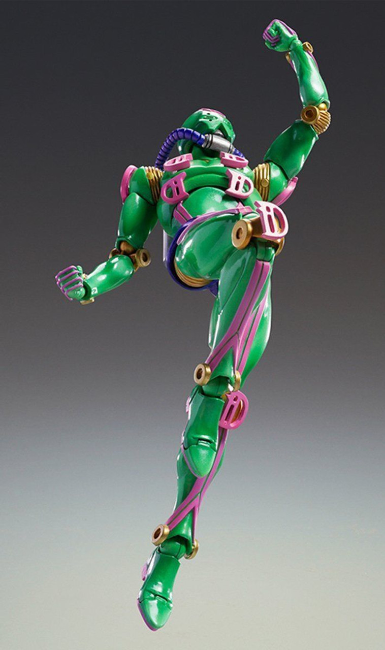 JOJO③ Medicos Jojo's Bizarre Adventure 6 Diver Down Figure