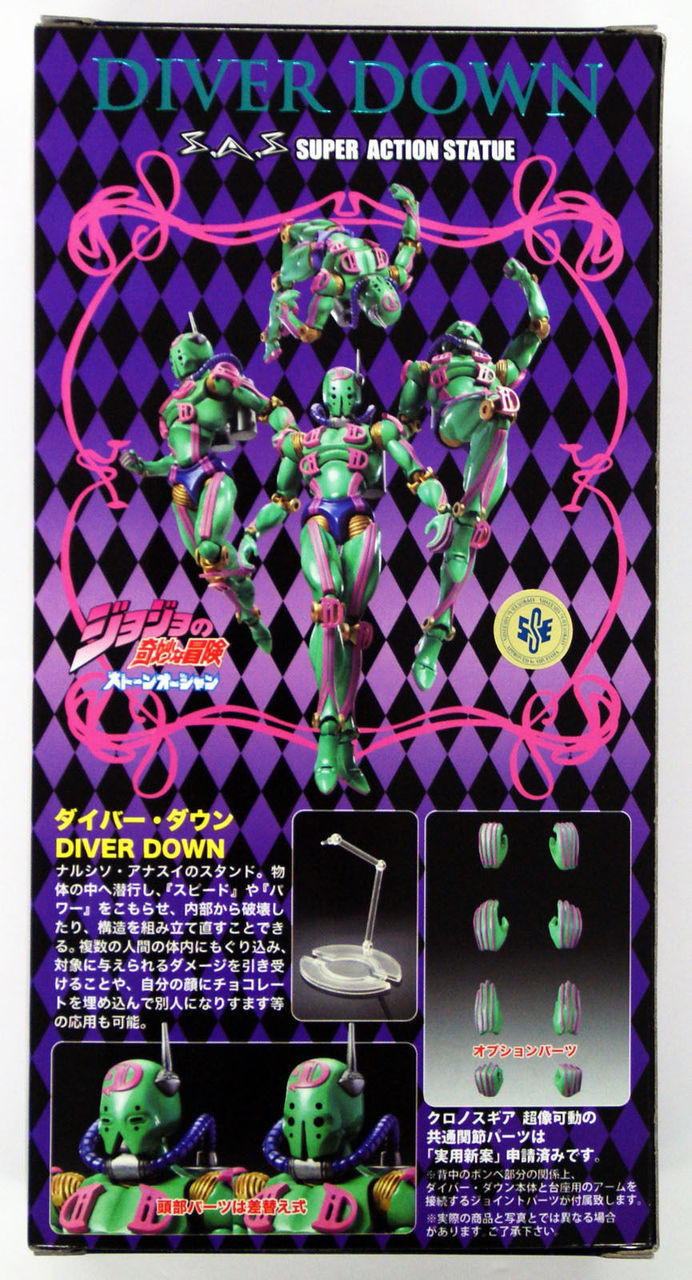 ジョージア　フィギュア ジョルジ・ヒメネス氏の美麗アートを立体化したジョーカーのフィギュア