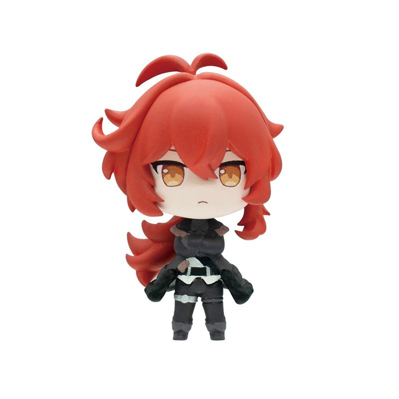 Genshin Impact Collection Figure