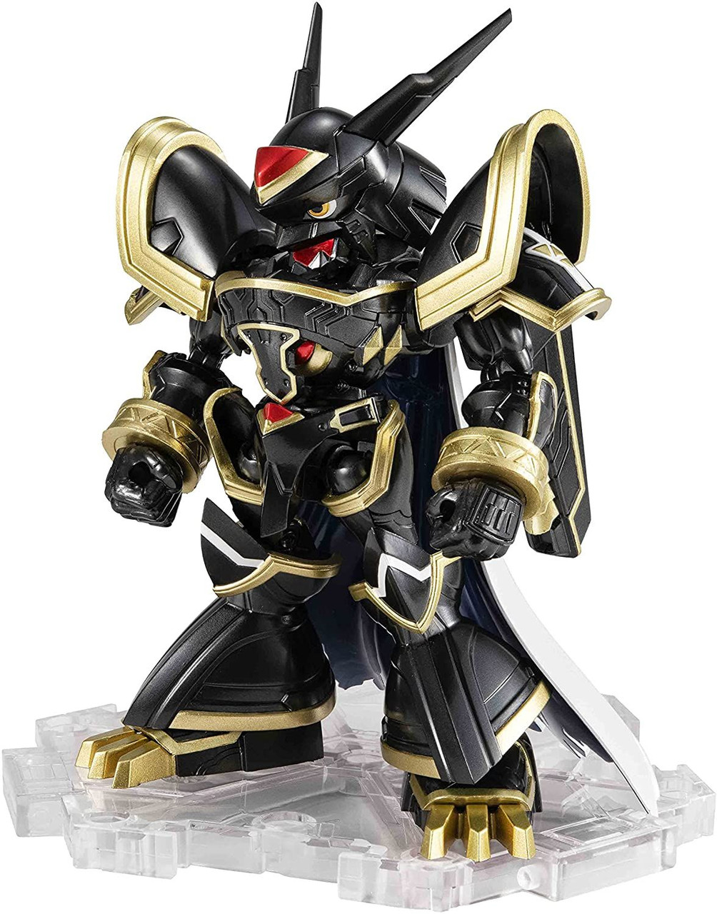 Bandai NXEDGE Style (Digimon Unit) Alphamon -Special Color Ver.- Figure