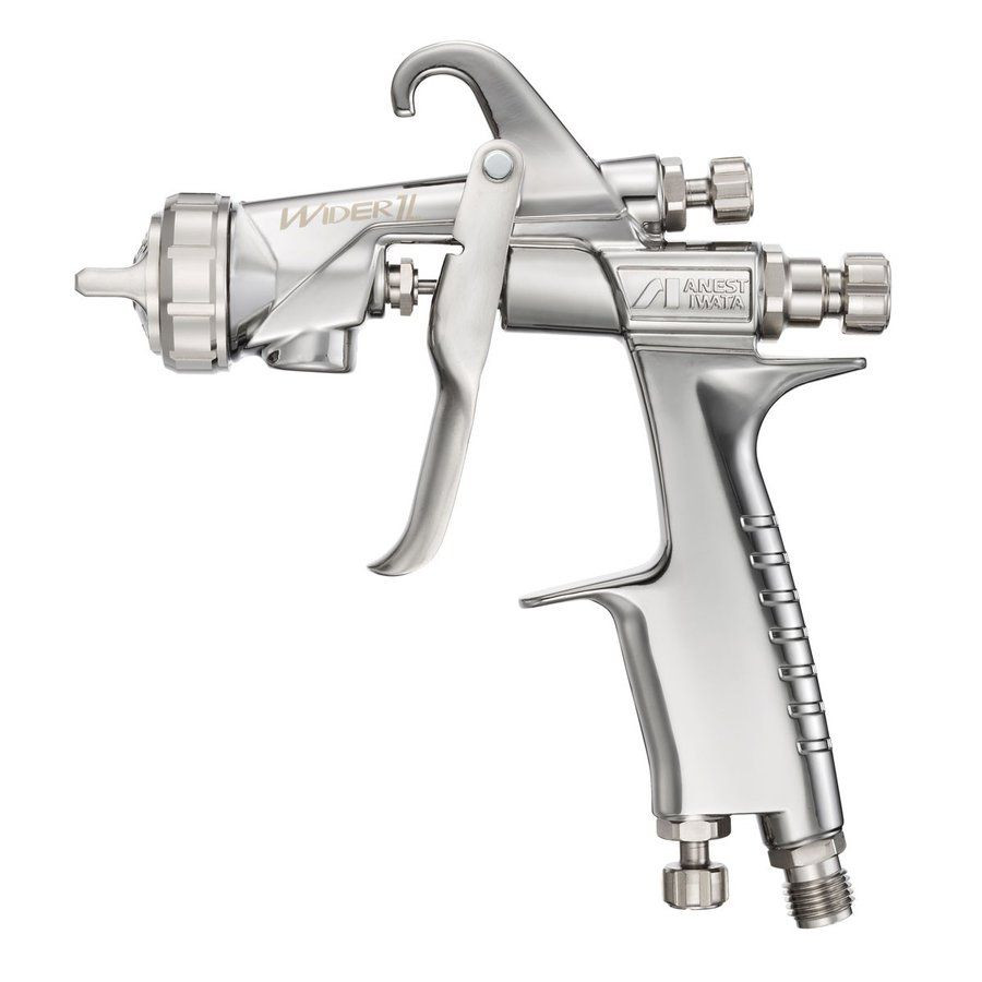 WIDER1L-2-14J2G Gravity Feed Spray Gun 1.4mm Nozzle (LPH-101-144LVG)