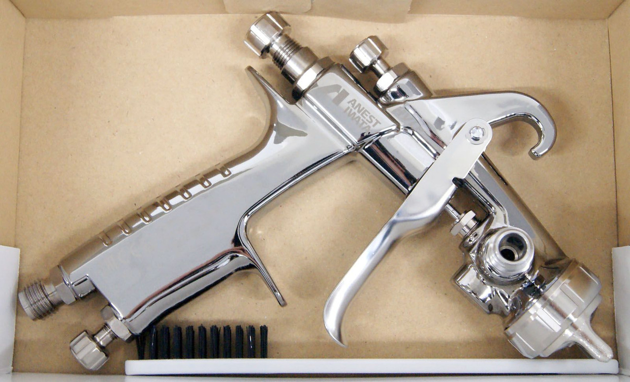 WIDER1L-2-14J2G Gravity Feed Spray Gun 1.4mm Nozzle (LPH-101-144LVG)