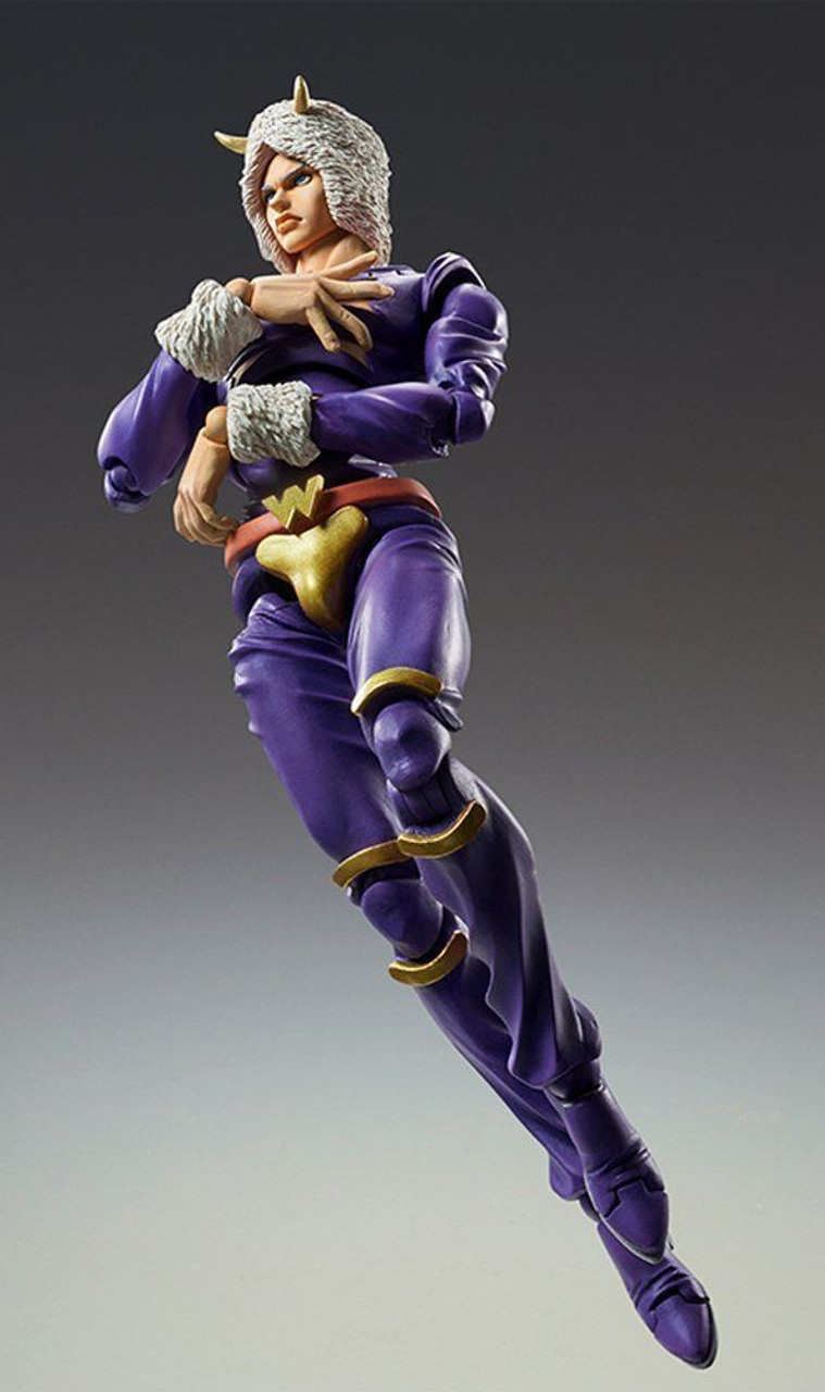 Medicos Jojo's Bizarre Adventure 6 Weather Report Figure