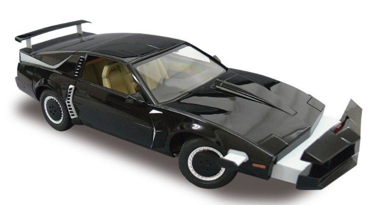 Knight Rider 1/24 K.I.T.T Season 4 SPM (Super Pursuit) Plastic Model