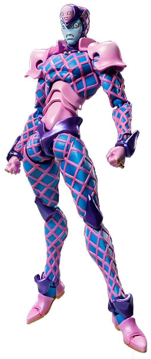 kingcrimzonさん専用 King Crimson from JoJo's Bizarre Adventure | Plaza Japan