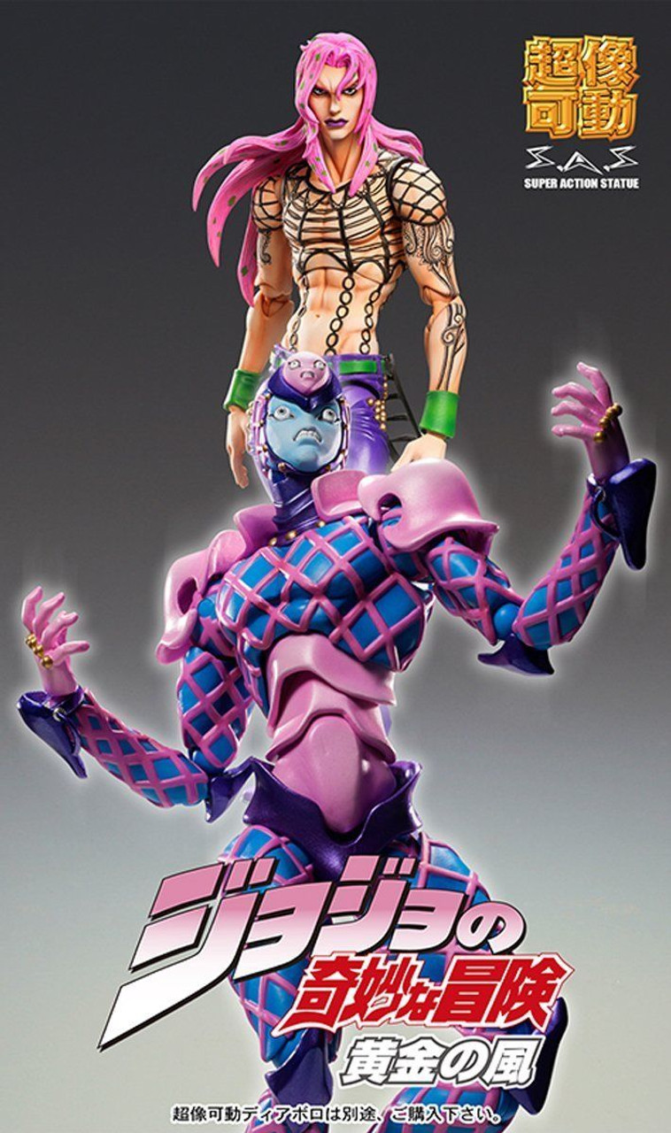 king crimson super action statue