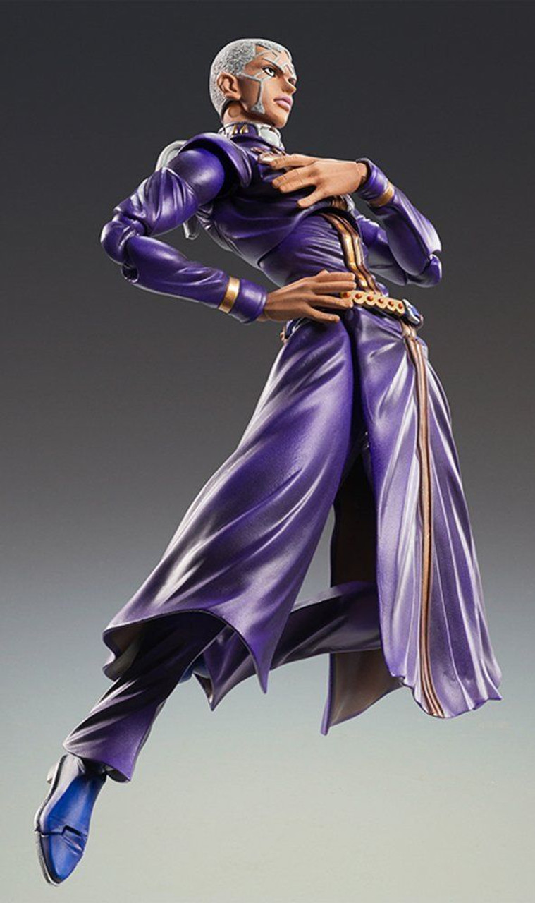Enrico Pucci from JJBA | Enrico Pucci Figure at Plaza Japan