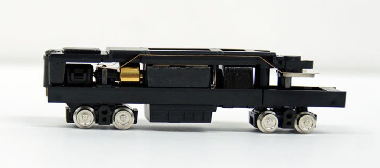 Tomytec TM-TR04 Powered Motorized Chassis for Large Tram (N scale)