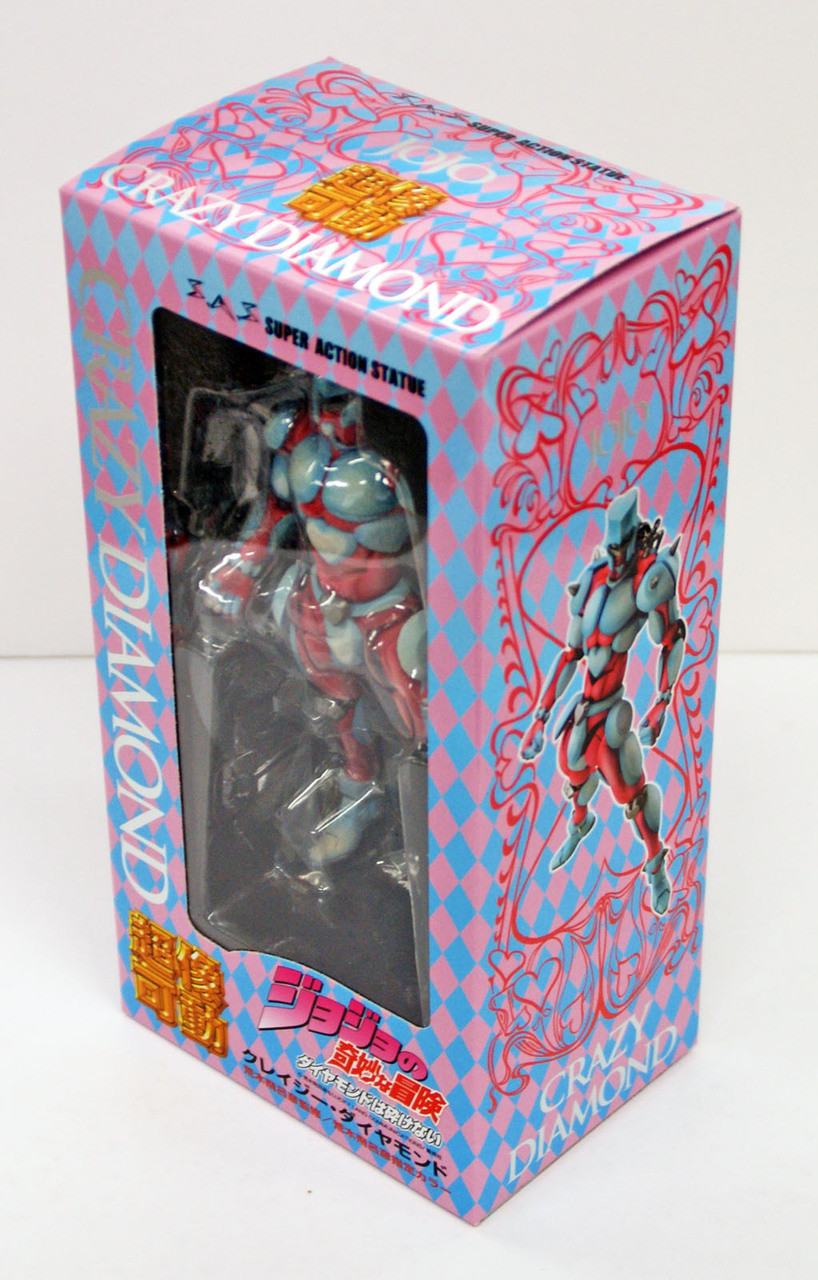 Medicos Jojo's Bizarre Adventure 13 Crazy Diamond 4580122818999