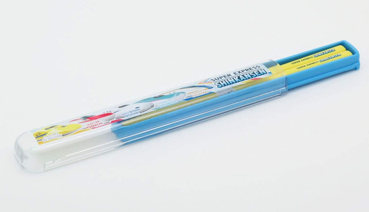Shinkansen Chopsticks with Case