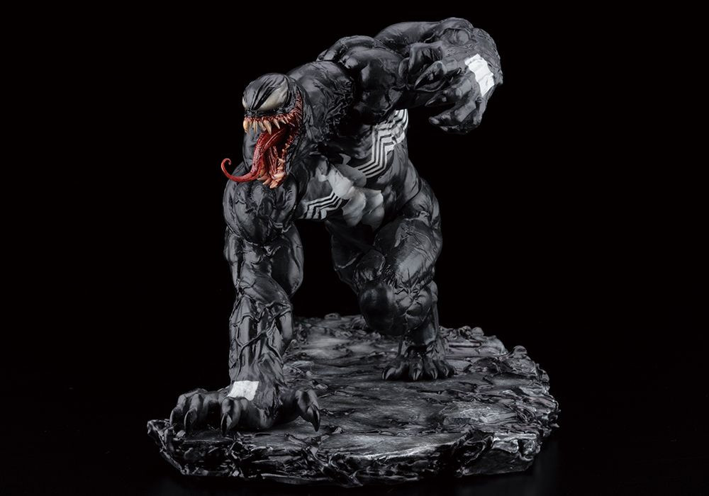 ARTFX+ Venom Renewal Edition 1/10 Figure (Marvel Universe)
