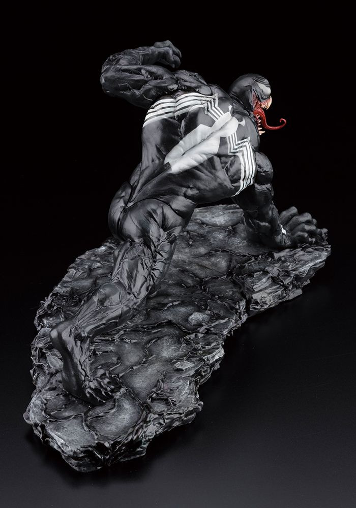 ARTFX+ Venom Renewal Edition 1/10 Figure (Marvel Universe)