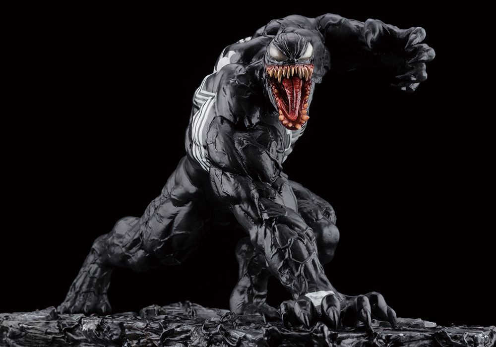 ARTFX+ Venom Renewal Edition 1/10 Figure (Marvel Universe)