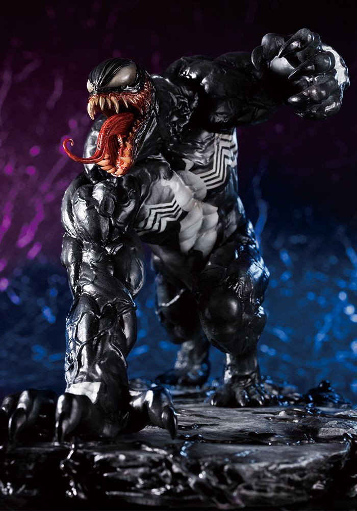 ARTFX+ Venom Renewal Edition 1/10 Figure (Marvel Universe)
