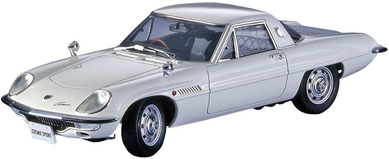 1/24 Mazda Cosmo Sport L10B (1968) Plastic Model