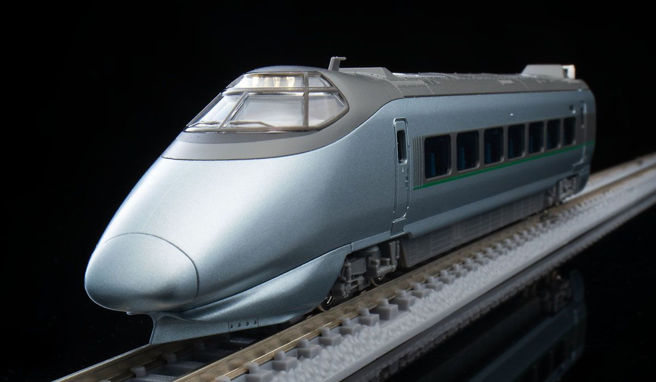 Tomix FM-024 First Car Museum JR Series 400 Yamagata Shinkansen (Tsubasa)  (N scale)