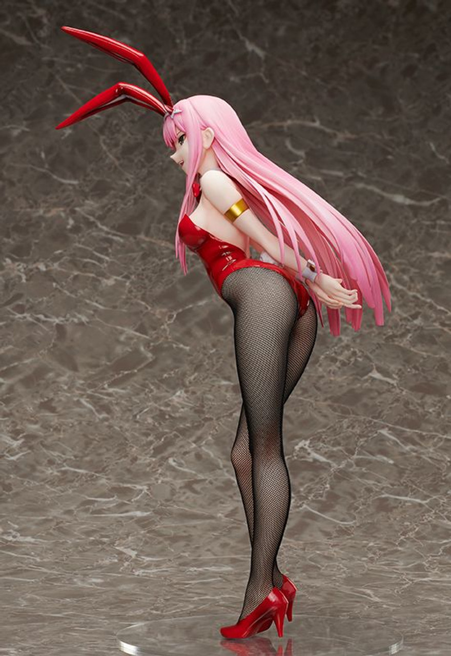 Zero Two: Bunny Ver. 2nd 1/4 Figure (DARLING in the FRANXX)