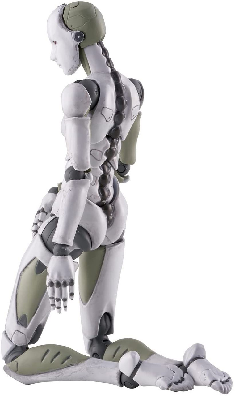 TOA Heavy Industries Synthetic Human Female 2nd Production 1