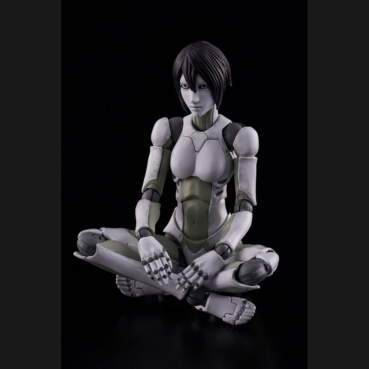 TOA Heavy Industries Synthetic Human Female 2nd Production 1