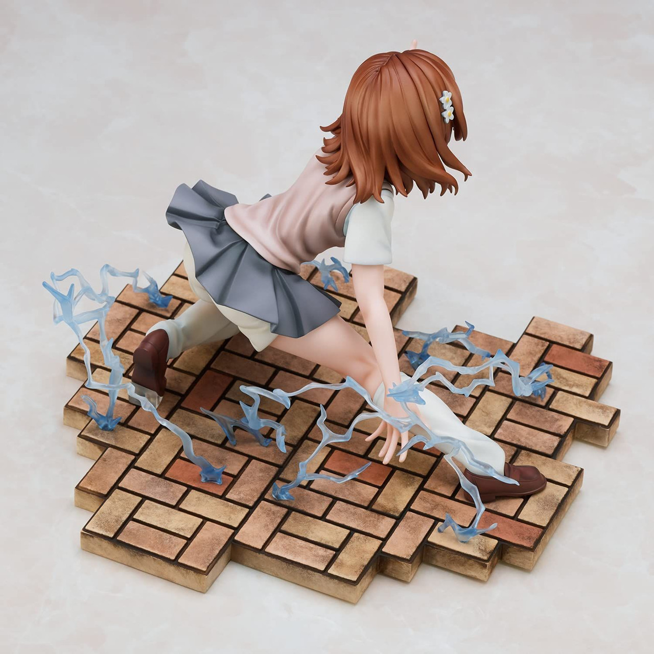 Mikoto Misaka Figure (A Certain Scientific Railgun T)