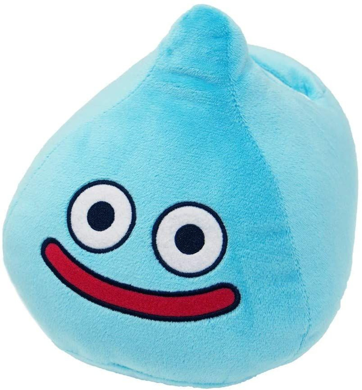 Dragon Quest Smile Slime Plush Glasses Stand Slime