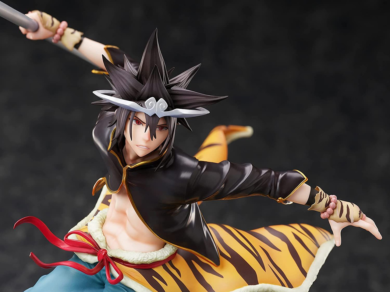 The God of High School Collection Jin Mori Vinyl Figure