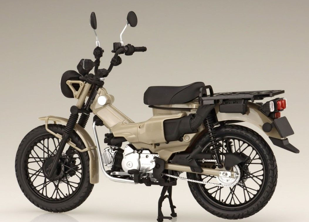 1/12 NEXT Series Honda CT125 (Hunter Cub Matt Fresco Brown