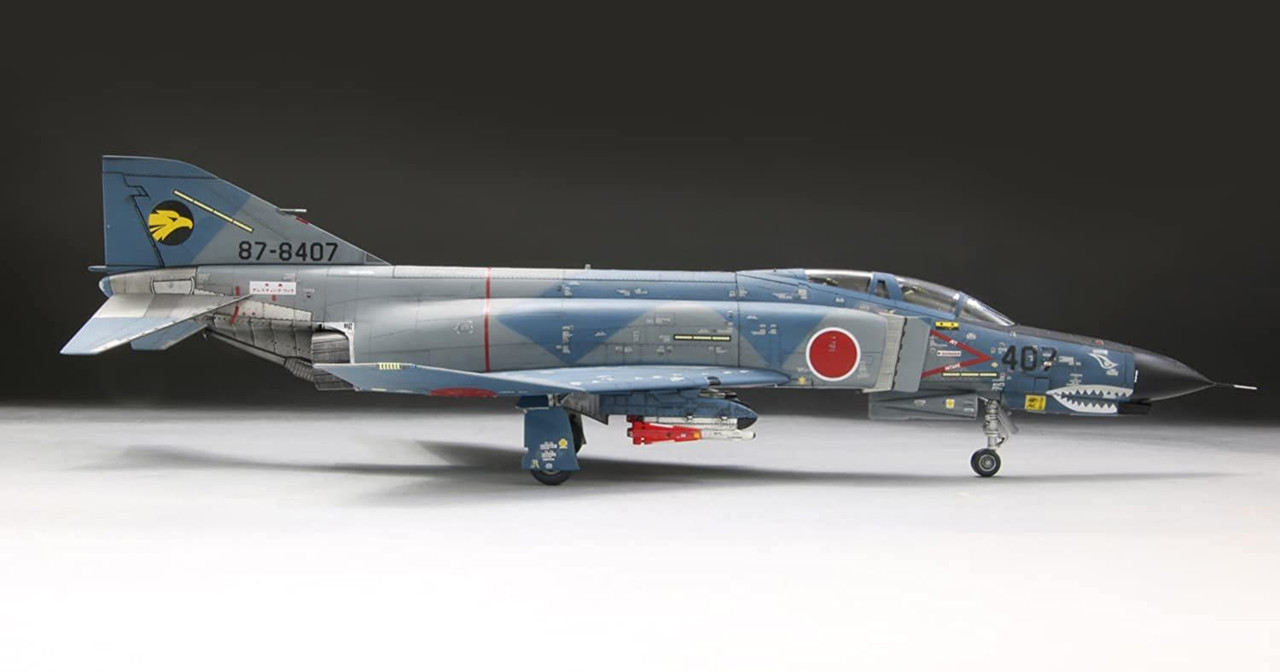 エフトイズ　F4&F2 楽天市場】プラッツ/エフトイズ 1/144 航空自衛隊 F-4EJ改