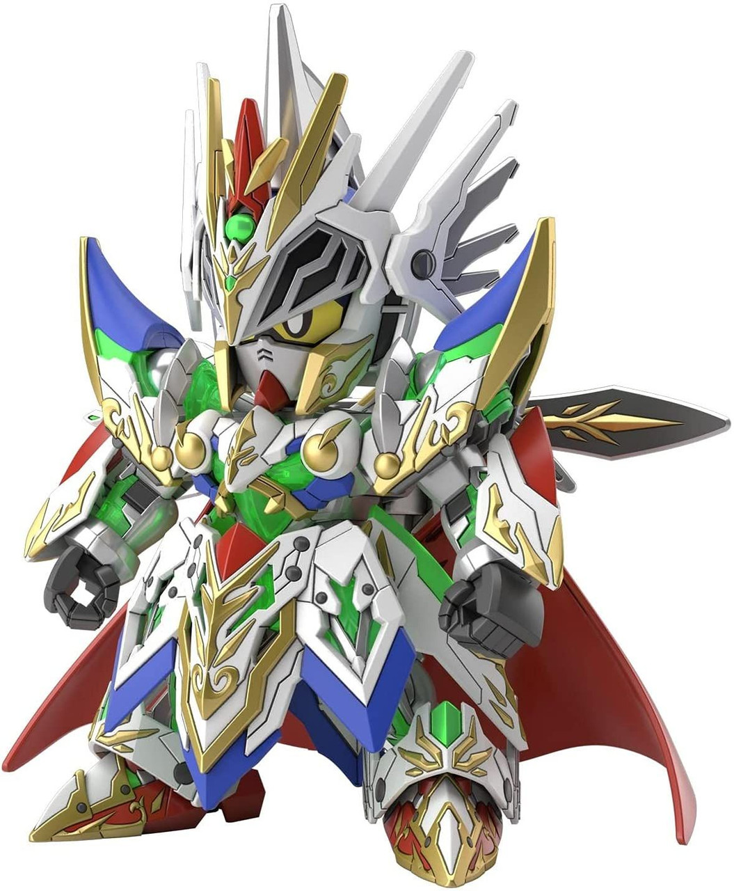SDW HEROES ガンダムモデルキット 7セット 1つおまけ付き SD Gundam World Heroes - Newtype