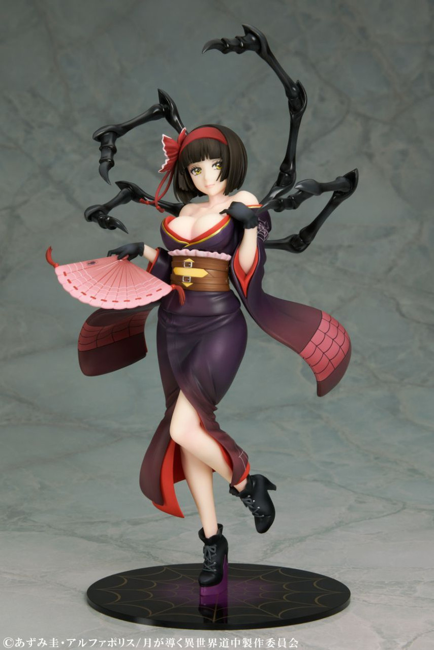 Mio: Black Spider of Calamity 1/7 Figure (Tsukimichi