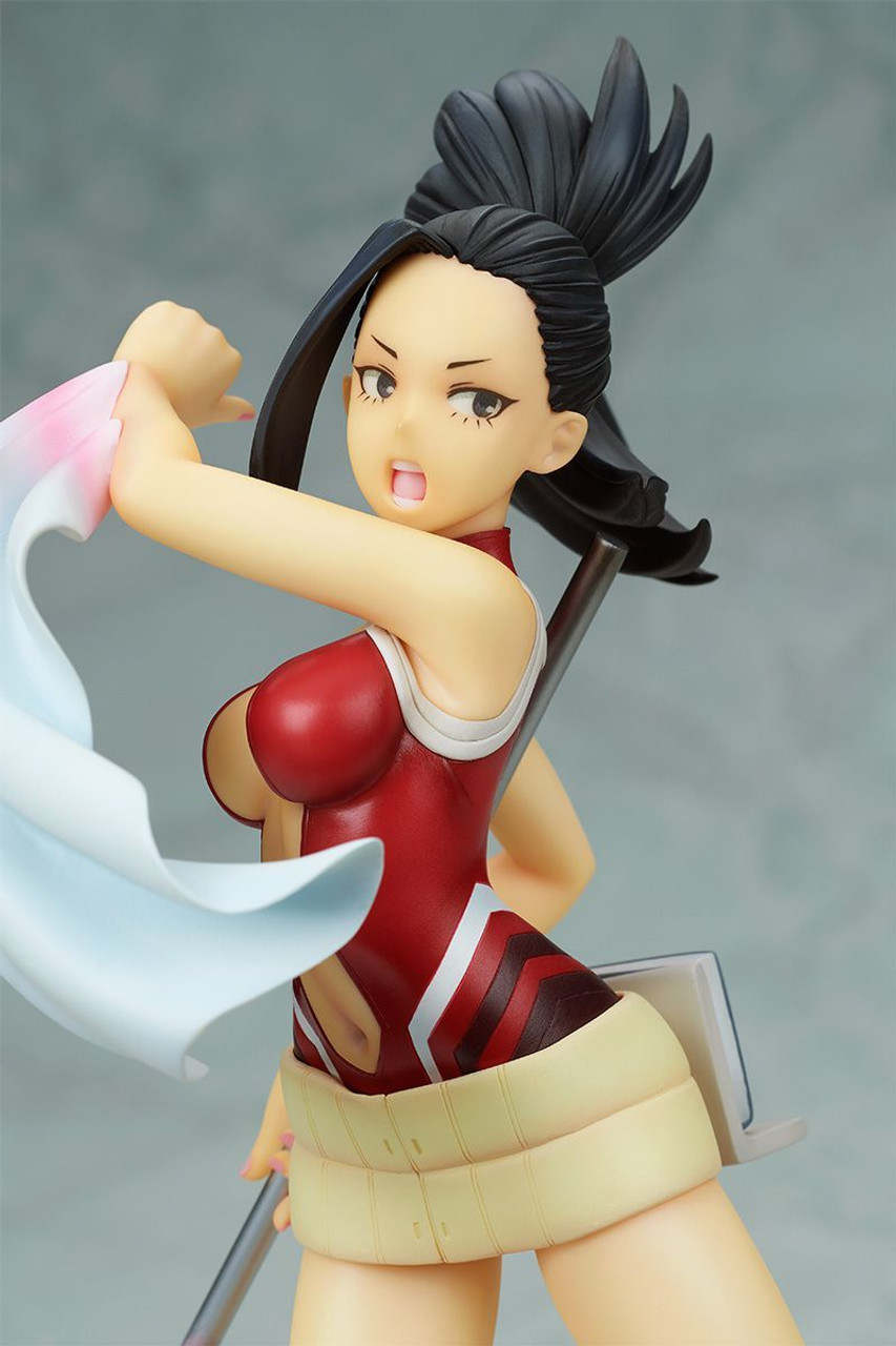 BellFine Momo Yaoyorozu Hero Suit Ver. 1/8 Figure (My Hero Academia)