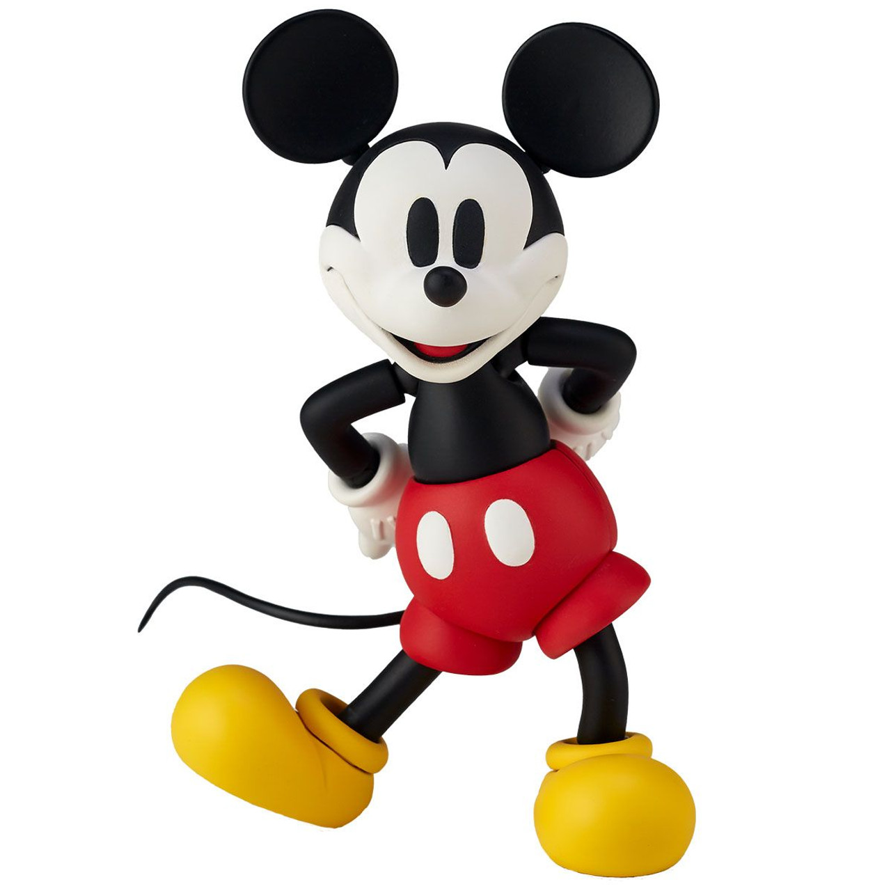 Movie Revo Series No.013 Mickey Mouse (1936) Figure