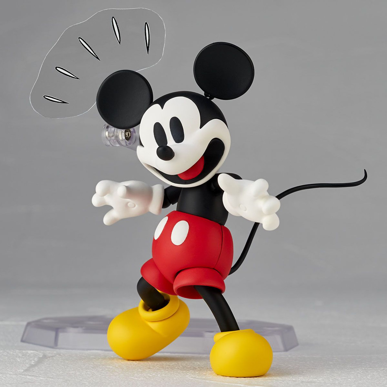 Kaiyodo Movie Revo Series No.013 Mickey Mouse (1936) Figure