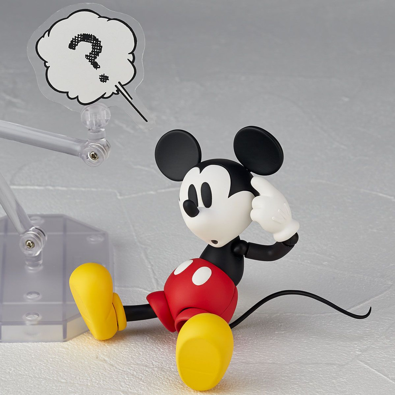 Movie Revo Series No.013 Mickey Mouse (1936) Figure