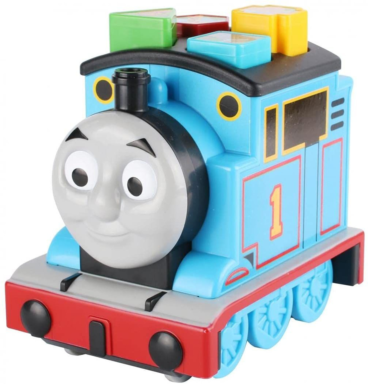 Thomas The Thank Engine Thomas With Shape Block