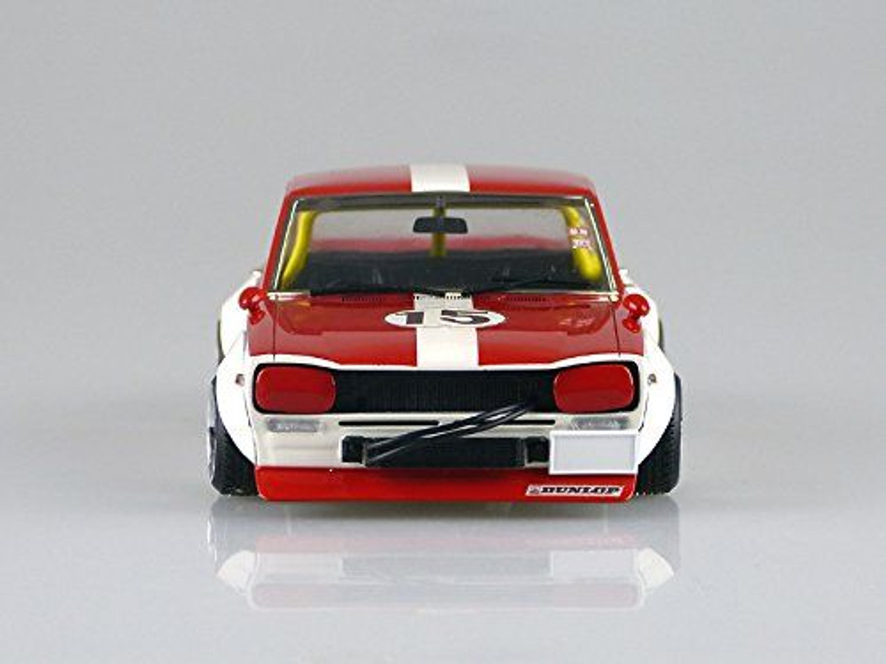 Liberty Walk 1/24 Nissan Skyline Hakosuka Works 4Dr Plastic Model