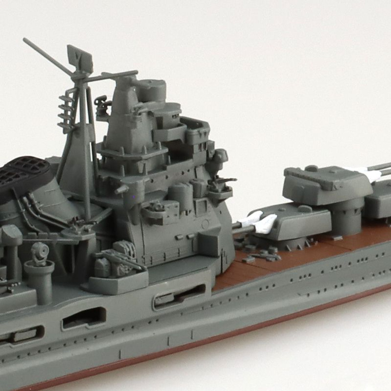 Waterline 1/700 IJN Japanese Heavy Cruiser Takao Plastic Model