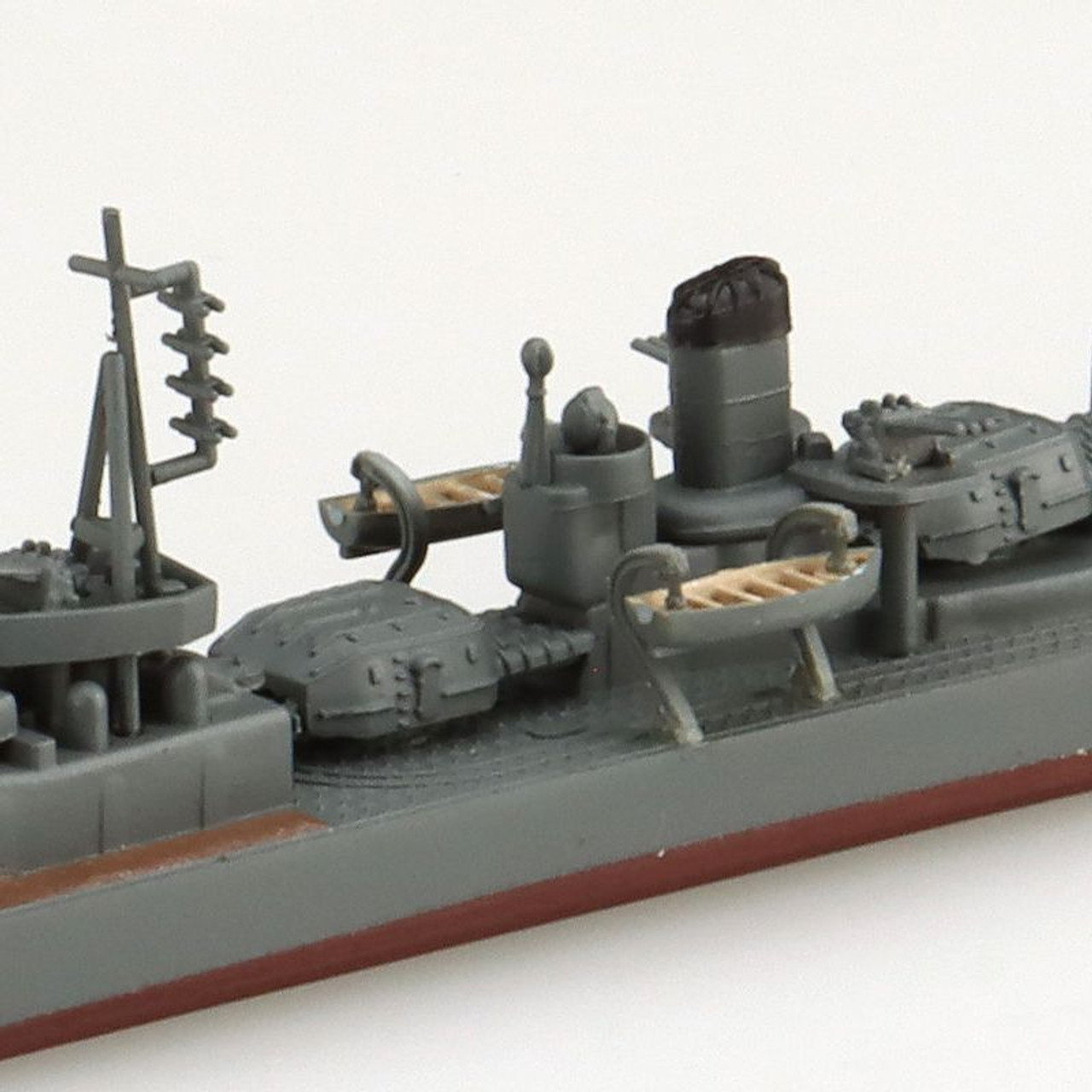 Waterline 1/700 IJN Japanese Destroyer Yukikaze Plastic Model